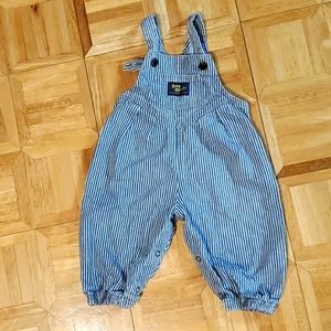 Kids overall size 6-9 months